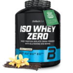 BIOTECH ISO ZERO – אבקת חלבון מבודד ביוטק 1.8 ק"ג