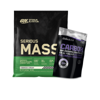 גיינרים ופחמימות