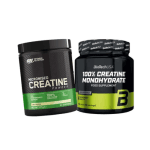 קריאטין – המדריך המלא