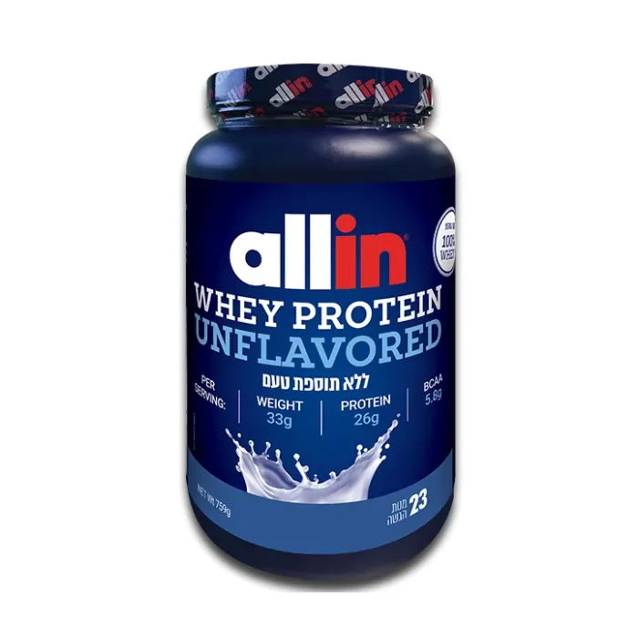 ALL-IN 700G UNFLAVORED