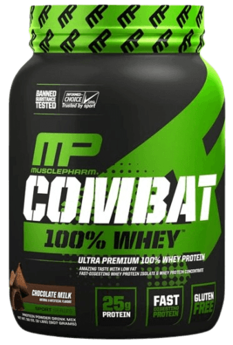 MP COMBAT PROTEIN 2.3KG – אמ.פי. קומבט אבקת חלבון 2.3 קג