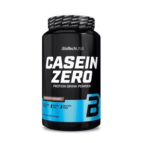 BIOTECH CASEIN ZERO 900G – ביוטק אבקת חלבון קזאין 900 גרם