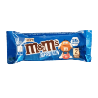 M&M PROTEIN BAR | חטיף חלבון אמ.אנד.אמ