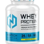 NEW TECH PROTEIN 1.8KG – ניוטק אבקת חלבון 1.8 קילוגרם