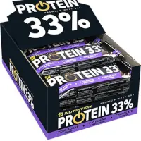 PROTEIN 33% | מארז חטיפי חלבון פרוטאין 33% (25 יחידות)