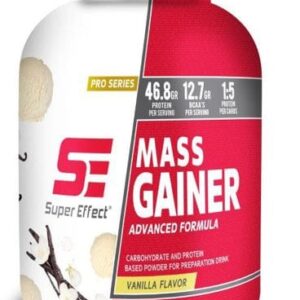 SUPER EFFECT GAINER 4 KG | גיינר סופר אפקט 4 ק"ג