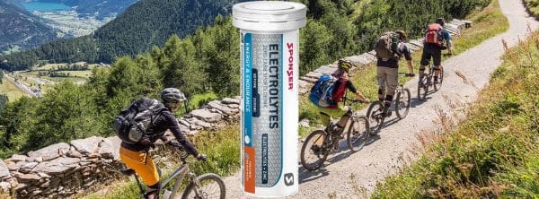 ⁦SPONSER ELECTROLYTES TABS | טבליות אלקטרוליטים להכנת משקה ספונסר (10 טבליות)⁩ – תמונה ⁦3⁩