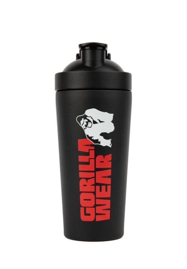 GORILLA WEAR | שייקר מתכת מקצועי