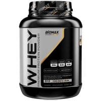BIOMAX WHEY 2KG | אבקת חלבון ביומקס בטעמים לבחירה 2 קג - קרם עוגיות