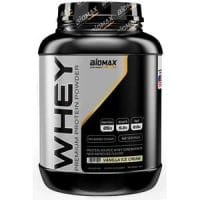 BIOMAX WHEY 2KG | אבקת חלבון ביומקס בטעמים לבחירה 2 קג - וניל