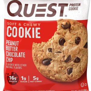 QUEST | עוגיית חלבון קווסט במגוון טעמים לבחירה