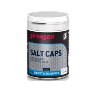 SPONSER SALT CAPS | כמוסות מלח ספונסר (120 כמוסות)