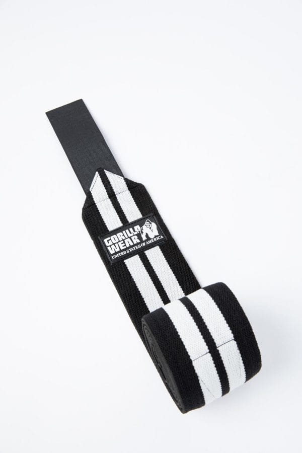 ⁦GORILLA WEAR | רצועות לברכיים 200 ס"מ⁩ – תמונה ⁦6⁩