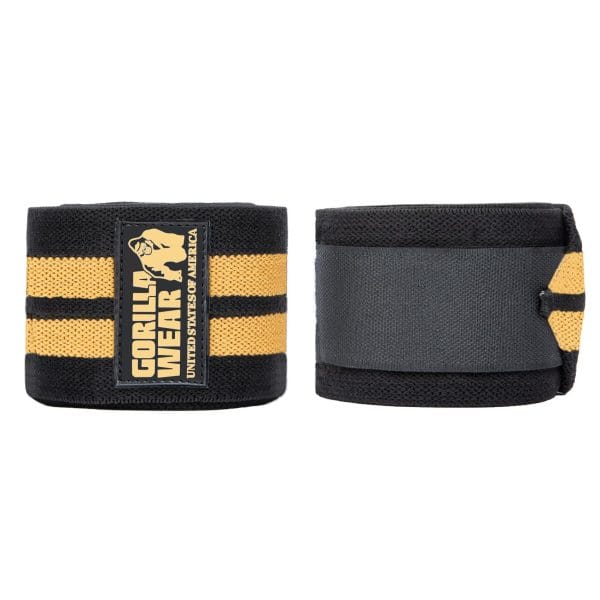 GORILLA WEAR | רצועות לברכיים 200 ס"מ