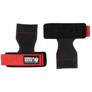 GORILLA WEAR LIFTING GRIPS | כפפת גריפ אחיזה