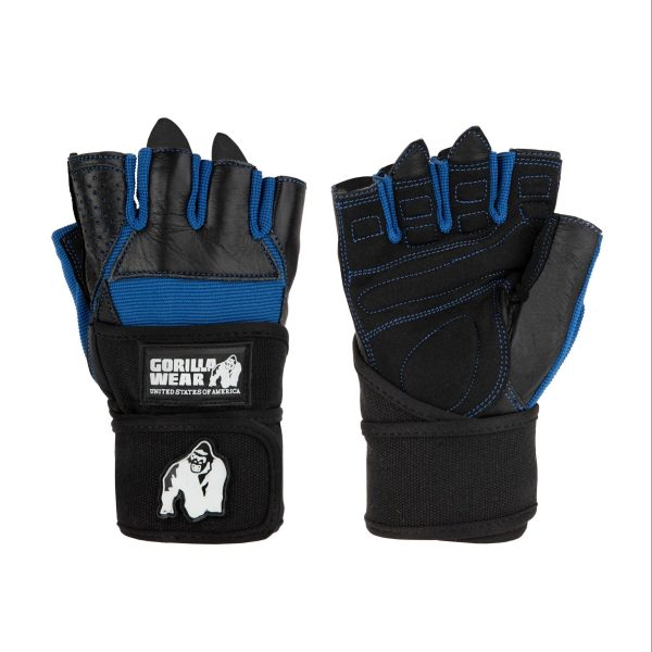 ⁦GORILLA WEAR | כפפות אימון עם רצועת שורש כף היד גורילה⁩ – תמונה ⁦6⁩