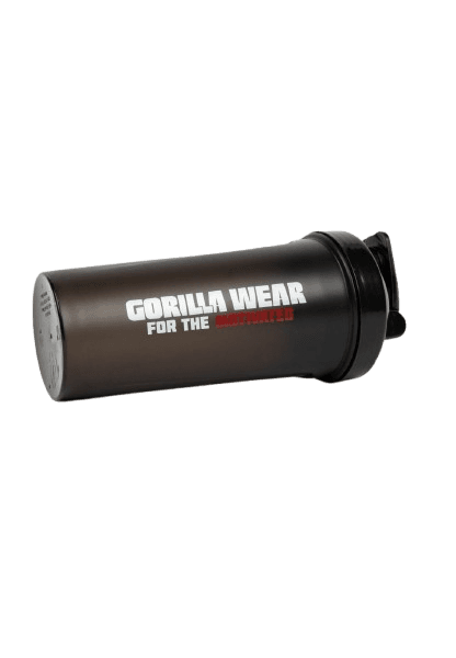 GORILLA WEAR | שייקר 1 ליטר XXL – תמונה 9