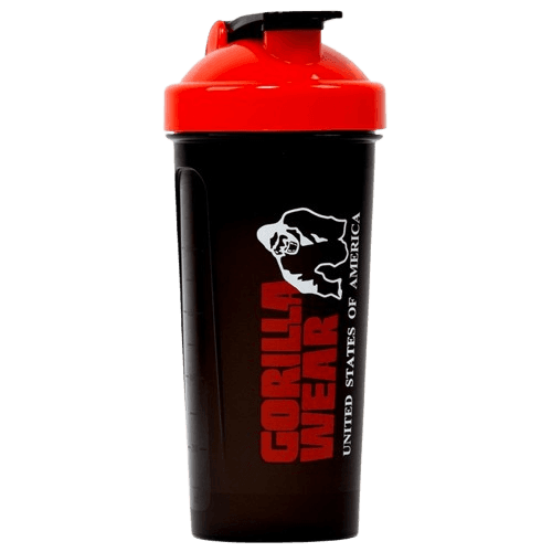 GORILLA WEAR | שייקר 1 ליטר XXL – תמונה 3