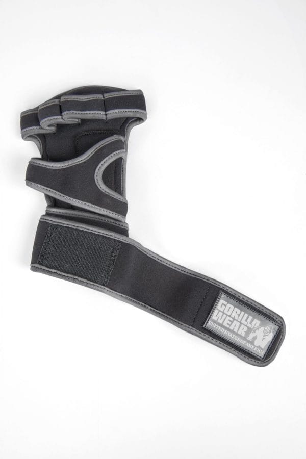 ⁦GORILLA WEAR | כפפות אימון פתוחות⁩ – תמונה ⁦4⁩