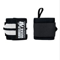 GORILLA WEAR | רצועות שורש כף היד PRO - לבן