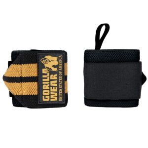 GORILLA WEAR | רצועות שורש כף היד PRO