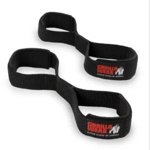 GORILLA WEAR Figure 8 | רצועות פיגר 8 להרמה