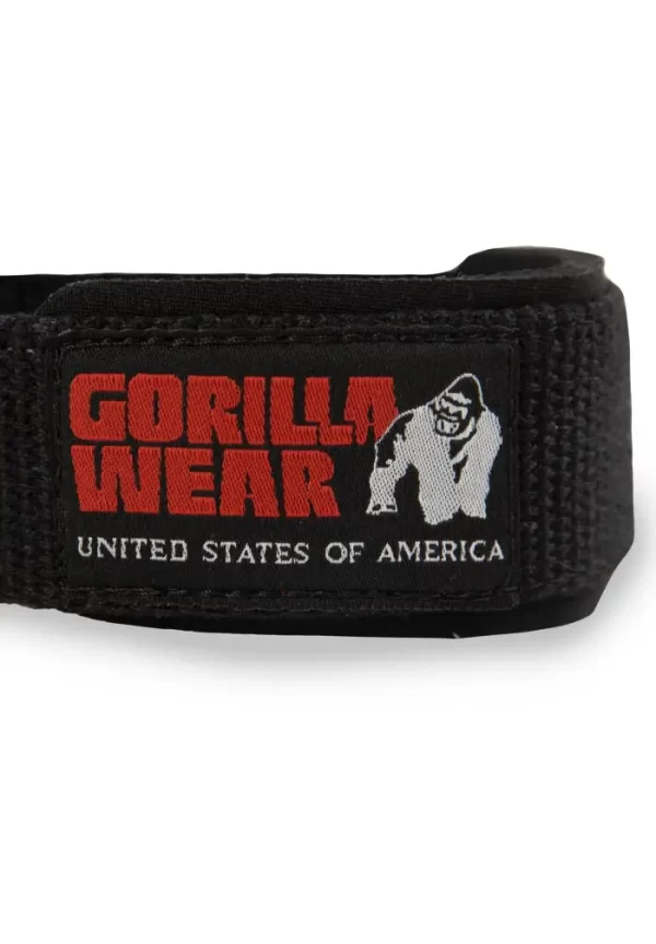 ⁦GORILLA WEAR Figure 8 | רצועות פיגר 8 להרמה⁩ – תמונה ⁦5⁩