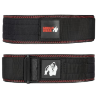 GORILLA WEAR | חגורת עור עם סקוץ' מקצועית עבה