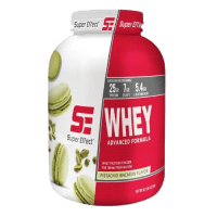 Super Effect WHEY 2.3KG | אבקת חלבון סופר אפקט 2.3ק"ג - פיסטוק