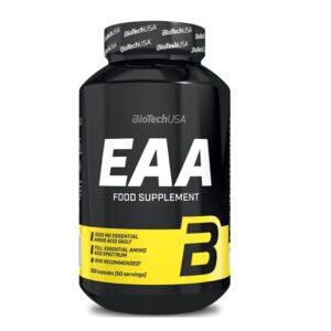 BIOTECH E.A.A CAPS | אי.איי.איי ביוטק (200 כמוסות)