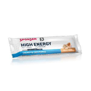 SPONSER HIGH ENERGY BAR | חטיף אנרגיה לאימון ספונסר בטעם בוטנים ומלח