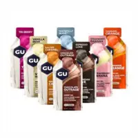 GU ENERGY GEL | ג'ל אנרגיה גו במגוון טעמים