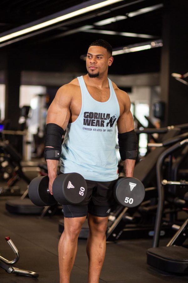⁦GORILLA WEAR ELBOW WRAPS | רצועות למרפק⁩ – תמונה ⁦2⁩