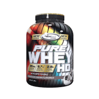 POWERTECH PURE WHEY HD 2KG | אבקת חלבון פאוור טק 2 קג כשר בד"צ חלב ישראל בטעמים לבחירה - עוגיות