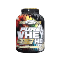 POWERTECH PURE WHEY HD 2KG | אבקת חלבון פאוור טק 2 קג כשר בד"צ חלב ישראל בטעמים לבחירה - וניל