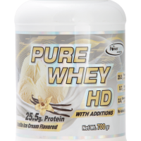 POWERTECH PURE WHEY HD 700G | אבקת חלבון פאוור טק 700 גרם בטעמים לבחירה