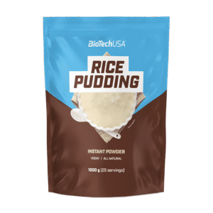 BIOTECH RICE PUDDING | אבקה להכנת פודינג אורז