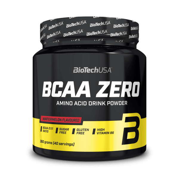⁦BIOTECH BCAA | בי.סי.איי.איי בטעמים ביוטק 360 גרם⁩ – תמונה ⁦2⁩