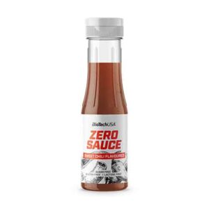 BIOTECH ZERO SAUCE | רוטב ללא קלוריות בטעמים לבחירה - צ'ילי מתוק