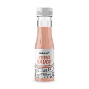 BIOTECH ZERO SAUCE | רוטב ללא קלוריות בטעמים לבחירה - אלף האיים