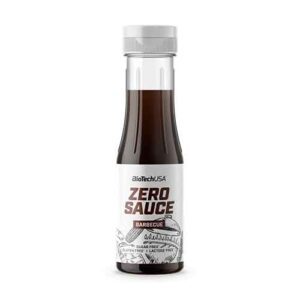 BIOTECH ZERO SAUCE | רוטב ללא קלוריות בטעמים לבחירה
