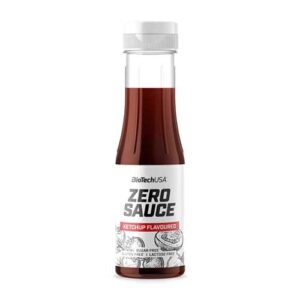 BIOTECH ZERO SAUCE | רוטב ללא קלוריות בטעמים לבחירה - קטשופ