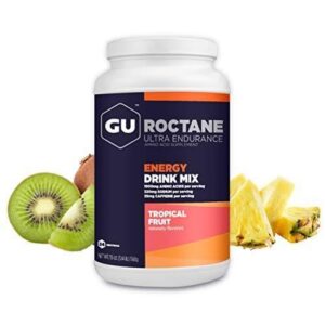 GU ROCTANE DRINK MIX 1.56KG | אבקה איזוטנית גו עם רוקטאן - פירות טרופי