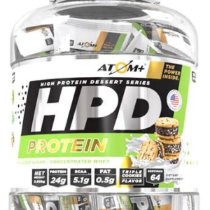 ATOM+ 2.1KG HPD WHEY – אטום+ אבקת חלבון HPD 2.1 קג