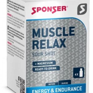 SPONSER MUSCLE RELAX | מאסל רילקס ספונסר (4 בקבוקונים)