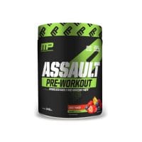 MP ASSAULT PRE WORKOUT | אמ פי אסולט קדם אימון 345 גרם