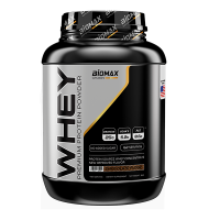BIOMAX WHEY 2KG | אבקת חלבון ביומקס בטעמים לבחירה 2 קג
