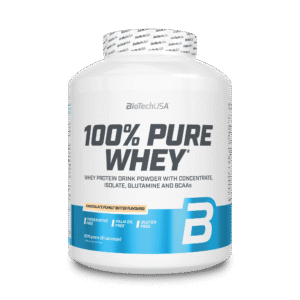 BIOTECH PURE WHEY 100% 2.3KG – אבקת חלבון ביוטק 2.3 קילוגרם