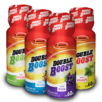 POWER-TECH DOUBLE BOOST | שוט דאבל שוט קדם אימון פאוור טק
