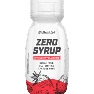 BIOTECH ZERO SYRUP | סירופ מתוק ללא קלוריות ביוטק - תות